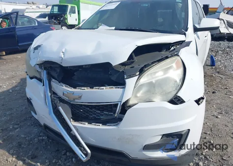 2011 Chevrolet Equinox 1Lt z USA, uszkodzony, nr VIN 2GNALDEC5B1293480